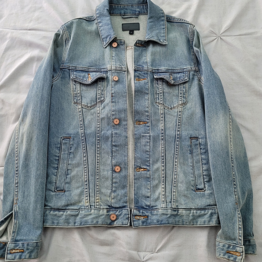 ASOS Light Blue Denim Jacket